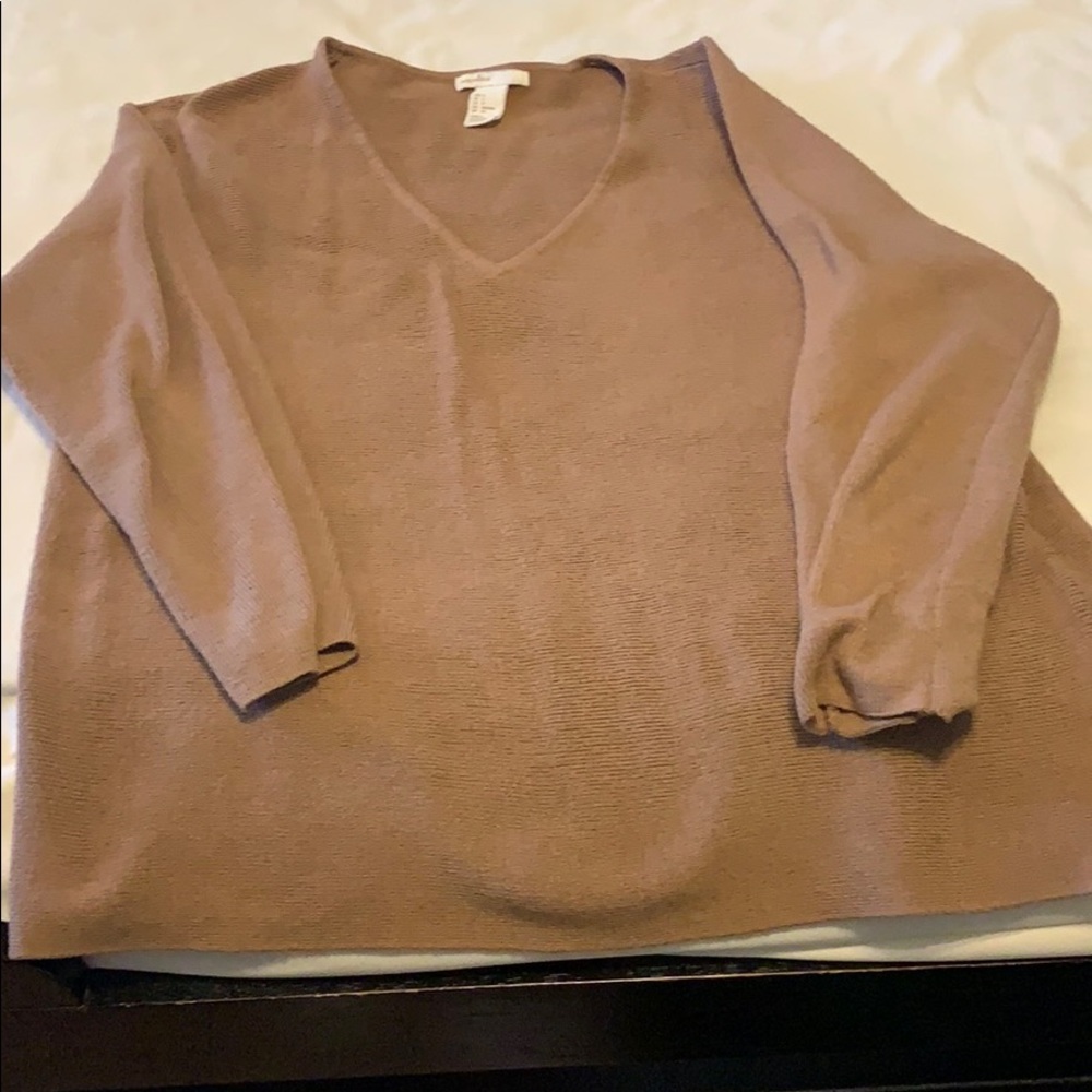 H&M BASIC SWEATER